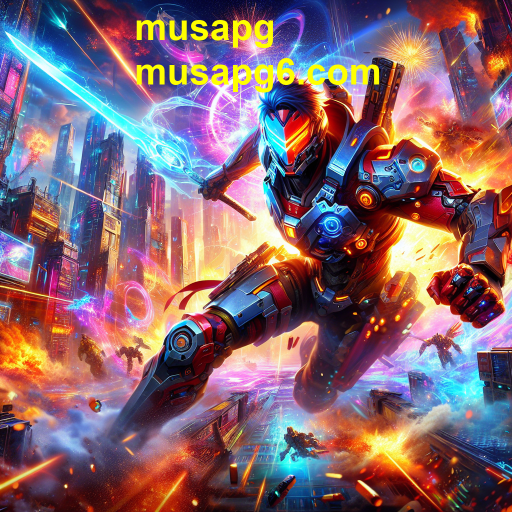 Musapg é mais do que um site de jogos; é uma plataforma que proporciona a melhor interação e competições entre amigos e jogadores do mundo todo.
