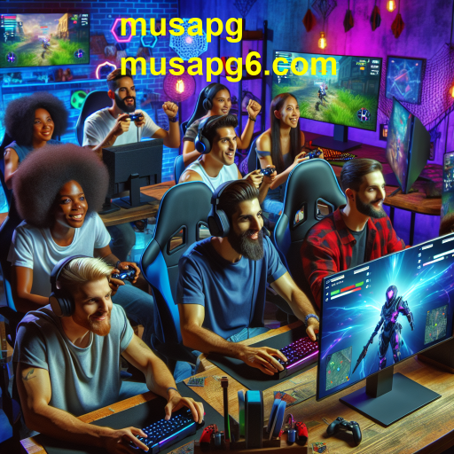 A Ascensão dos Jogos Multijogador