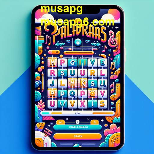 Desvende o Mundo das Palavras com o Jogo Musapg